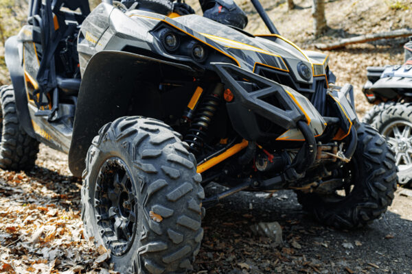 Quad - 135 Minutes