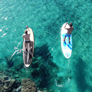 Paddle - 60 Minutes