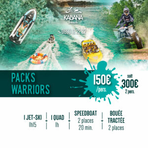 Pack Warrior